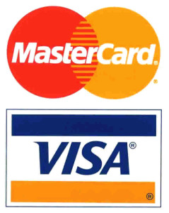 visa mastercard