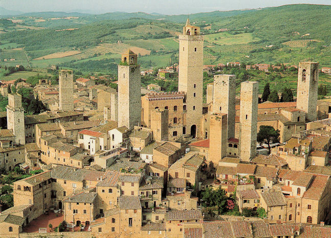 Day Tours in Tuscany