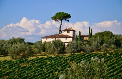 Tuscany Villa