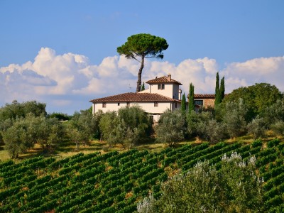 Tuscany Villa