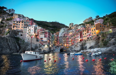 Cinque Terre