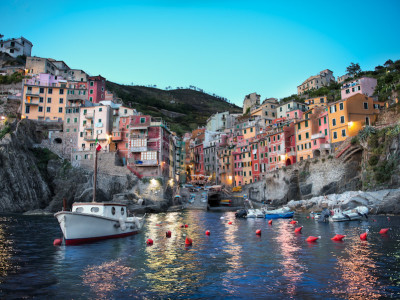 Cinque Terre