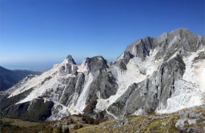 Carrara Marble tour