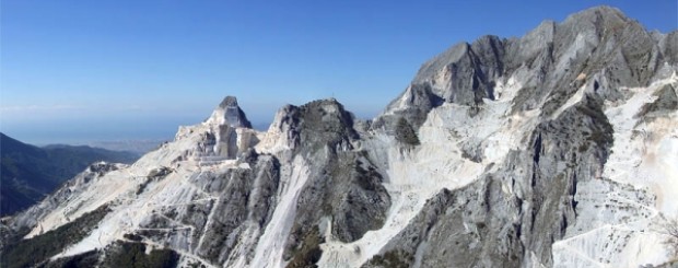 Carrara Marble tour