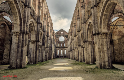 san galgano abbey