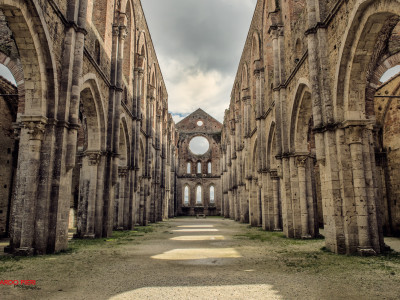 san galgano abbey