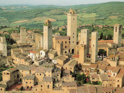 San Gimignano