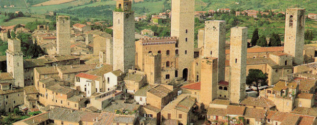 san gimignano