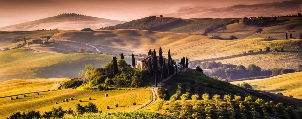 Tuscany Hills