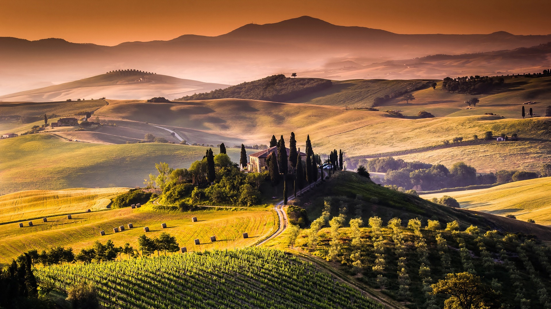 tuscany sightseeing tour