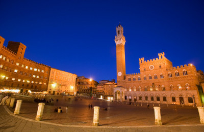 Siena, Piazza del Campo