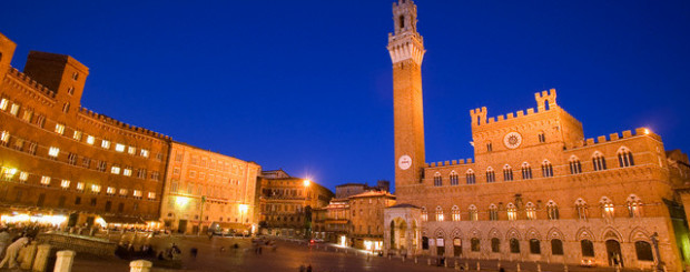 Siena, Piazza del Campo